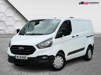 Used Ford Transit Custom 2019 White Van