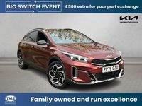 Used Kia XCeed GT-Line S 2025 Red SUV