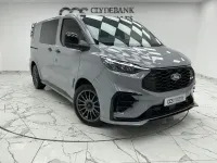 New Ford Transit Custom S 170 HP (125 kW) 2026 Grey Van