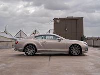 Used Bentley Continental 626 HP (460 kW) 2014 Grey Coupe