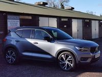 Used Volvo XC40 R-Design 150 HP (110 kW) 2019 SUV