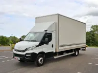 Used Iveco Daily 2018 White Hatchback