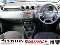 Used Dacia Duster Essentiel 90 HP (66 kW) 2023 Grey SUV