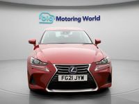 Used Lexus IS300h 223 HP (164 kW) 2020 Sedan