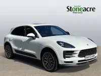 Used Porsche Macan 354 HP (260 kW) 2020 White SUV