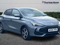 Used MG MG3 Trophy 194 HP (142 kW) 2026 Hatchback