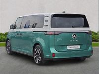 Used VW ID. Buzz Pro 210 kW (286 HP) 2025 White MPV