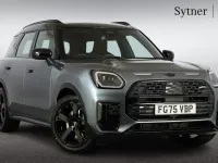 Used Mini Countryman 168 HP (123 kW) 2025 Green SUV
