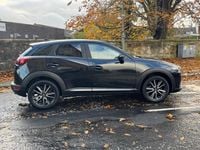 Used Mazda CX-3 Inclusive 2017 Black SUV
