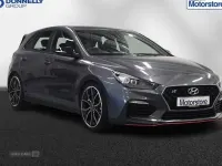 Used Hyundai i30 N Performance 271 HP (199 kW) 2018