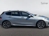 New BMW 120 M Sport 168 HP (123 kW) 2025 Grey Hatchback