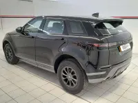 Used Land Rover Range Rover evoque R-Dynamic 150 HP (110 kW) 2020 Black SUV