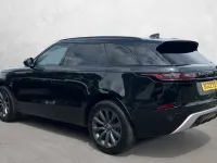 Used Land Rover Range Rover Velar SE Dynamic 204 HP (150 kW) 2022 Black SUV