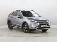 Used Mitsubishi Eclipse 163 HP (119 kW) 2019 Grey SUV
