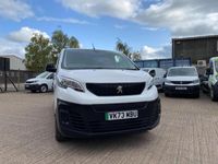 used Peugeot e-Expert E 1000 75KWH PROFESSIONAL PREMIUM + STANDARD PANEL ELECTRIC FROM 2023 FROM BROMSGROVE (B60 3AJ) | SPOTICAR