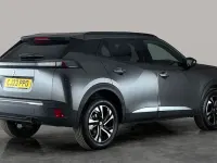 Used Peugeot 2008 Allure+ 101 HP (74 kW) 2023 Grey SUV