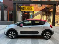 Used Citroën C3 Flair 80 HP (58 kW) 2018 Silver Hatchback