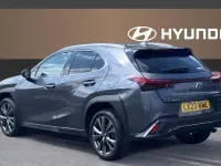 Used Lexus UX Sport Design Packet 184 HP (135 kW) 2023 Grey SUV