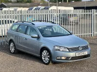 Used VW Passat Highline 2013 Grey Estate