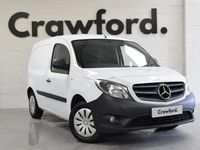 Used Mercedes Citan 111 2019 White