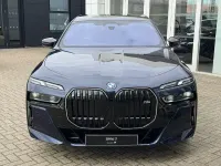 Used BMW i7 Comfort Edition 478 kW (650 HP) 2026 Blue Sedan