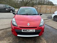 Used Renault Clio IV Expression+ 2012 Red Hatchback