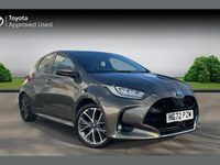 Used Toyota Yaris Hybrid 116 HP (85 kW) 2023 Bronze Hatchback