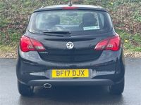 used Vauxhall Corsa 1.4 SRI ECOFLEX 5d 89 BHP