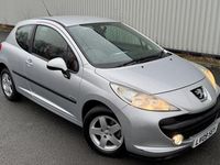 Used Peugeot 207 2009 Silver Hatchback