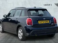 Used Mini Cooper Classic 134 HP (98 kW) 2022 Black Hatchback