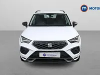 Used Seat Ateca FR Sport 150 HP (110 kW) 2023 White SUV