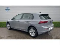 Used VW Golf VIII Life 110 HP (80 kW) 2022 Grey Hatchback