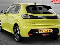 Used Peugeot 208 Allure 101 HP (74 kW) 2025 Hatchback