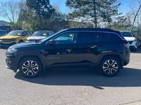 Used Jeep Compass Limited 130 HP (95 kW) 2023 Black SUV