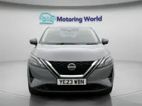 Used Nissan Qashqai N-Connecta 140 HP (102 kW) 2023 Grey SUV