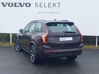 Used Volvo XC90 Plus 250 HP (183 kW) 2025 Red SUV