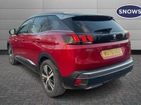 Used Peugeot 3008 GT-line 300 HP (220 kW) 2020 Red SUV
