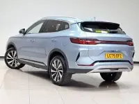 Used BYD Seal Comfort 218 HP (160 kW) 2025 Blue Estate