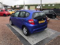 used Honda Jazz 1.2 i-VTEC S 5dr [AC]