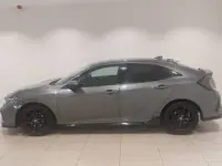 Used Honda Civic Sport 182 HP (133 kW) 2021 Grey Hatchback