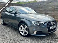 Used Audi A3 Sport 150 HP (110 kW) 2019 Grey Sedan