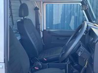 Used Land Rover Defender 122 HP (89 kW) 2007 Silver