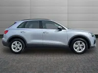 Used Audi Q3 Design 150 HP (110 kW) 2022 Silver SUV