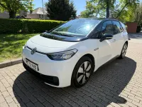 Usado VW ID.3 Pro Performance 150 kW (204 HP) 2020 Branco Citadino