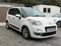 Used Citroën C3 Exclusive 2012 MPV