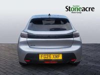 Used Peugeot 208 Allure 101 HP (74 kW) 2025 Grey Hatchback