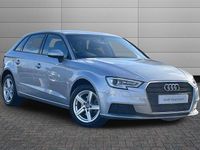 Used Audi A3 Design 150 HP (110 kW) 2020 Floret silver Sedan