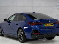 Used BMW i4 Shadowline 394 kW (537 HP) 2025 Blue Sedan