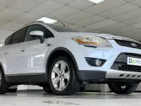 Used Ford Kuga Titanium 179 HP (131 kW) 2009 White SUV