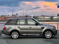Second-hand Land Rover Range Rover Sport SE 187 CP (137 kW) 2009 Gri SUV